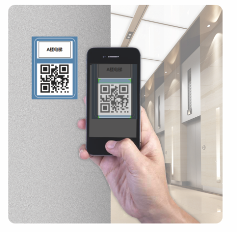 巡检节点二维码