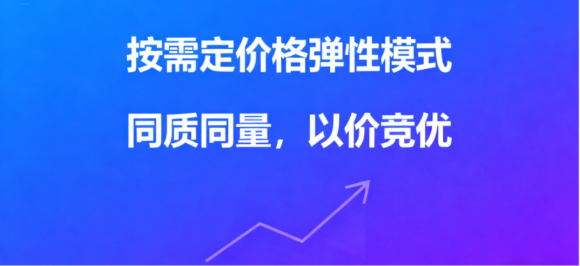 按需定价格