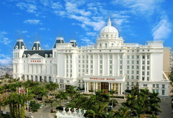 智慧物业管理九游会国际的解决方案