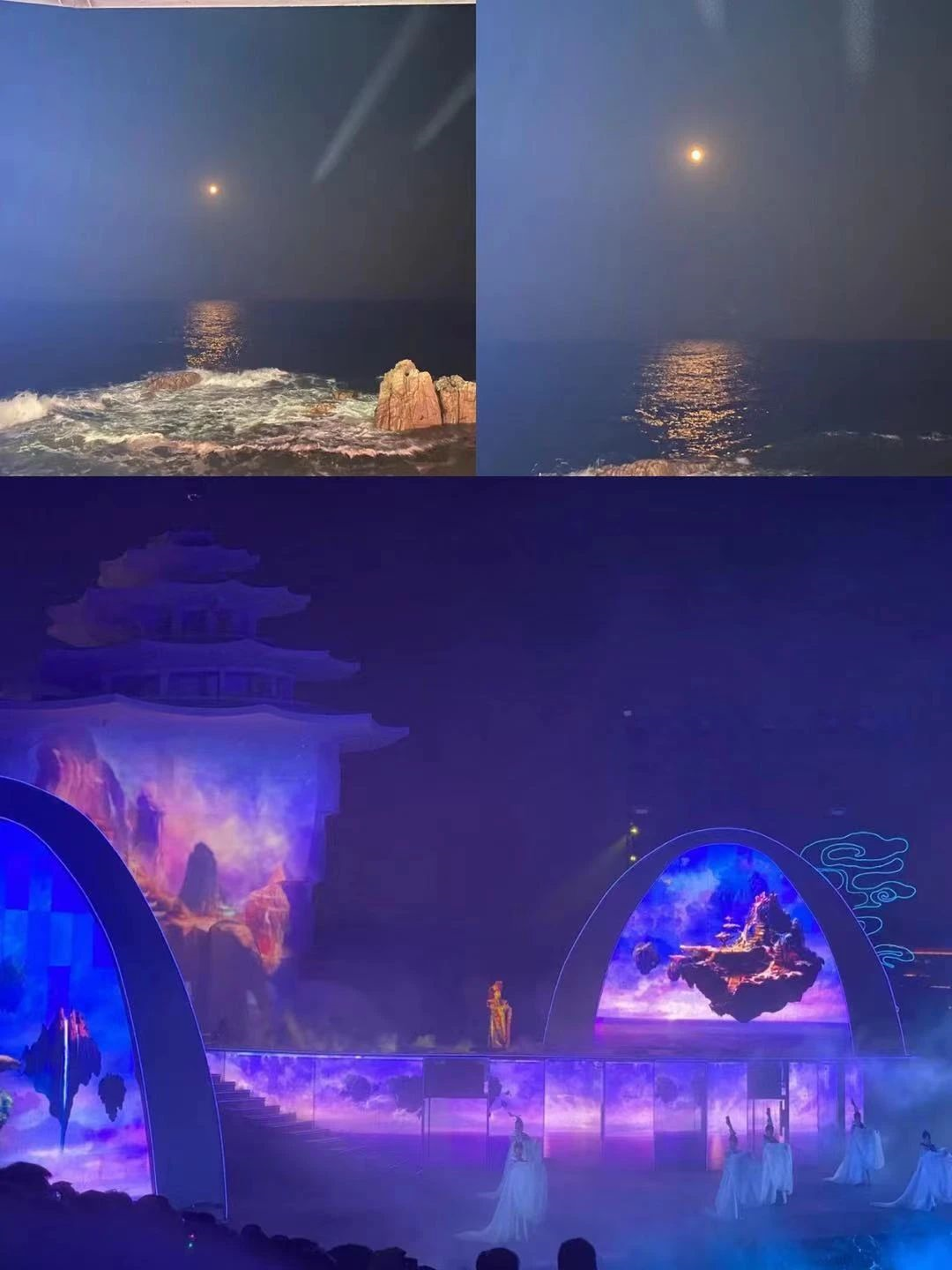 清远古龙峡漂流