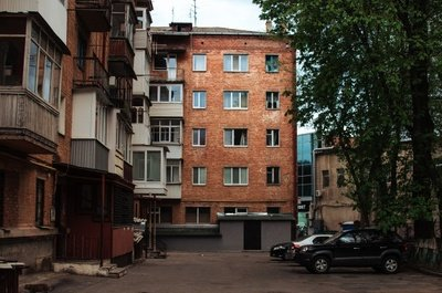 老旧小区改造_停车场改造_智慧停车 