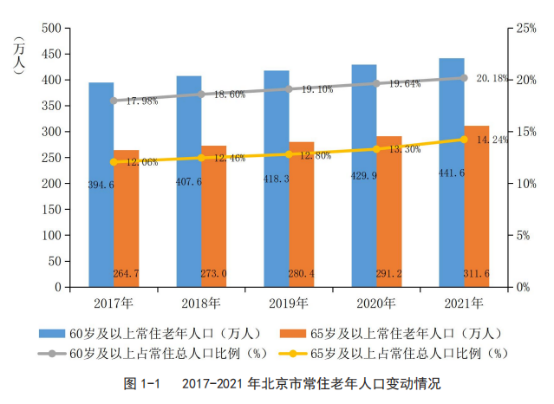 老年人口