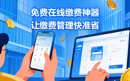 极致科技缴费神器